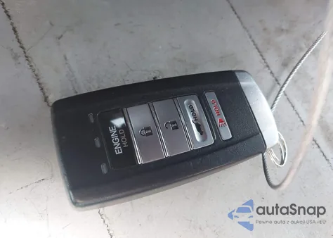 2020 Acura Mdx Technology Package z USA, uszkodzony, nr VIN 5J8YD3H59LL000351